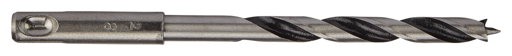Houtspiraalboor 8x147mm