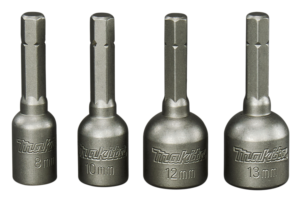 Doppenset 8/10/12/13x50mm