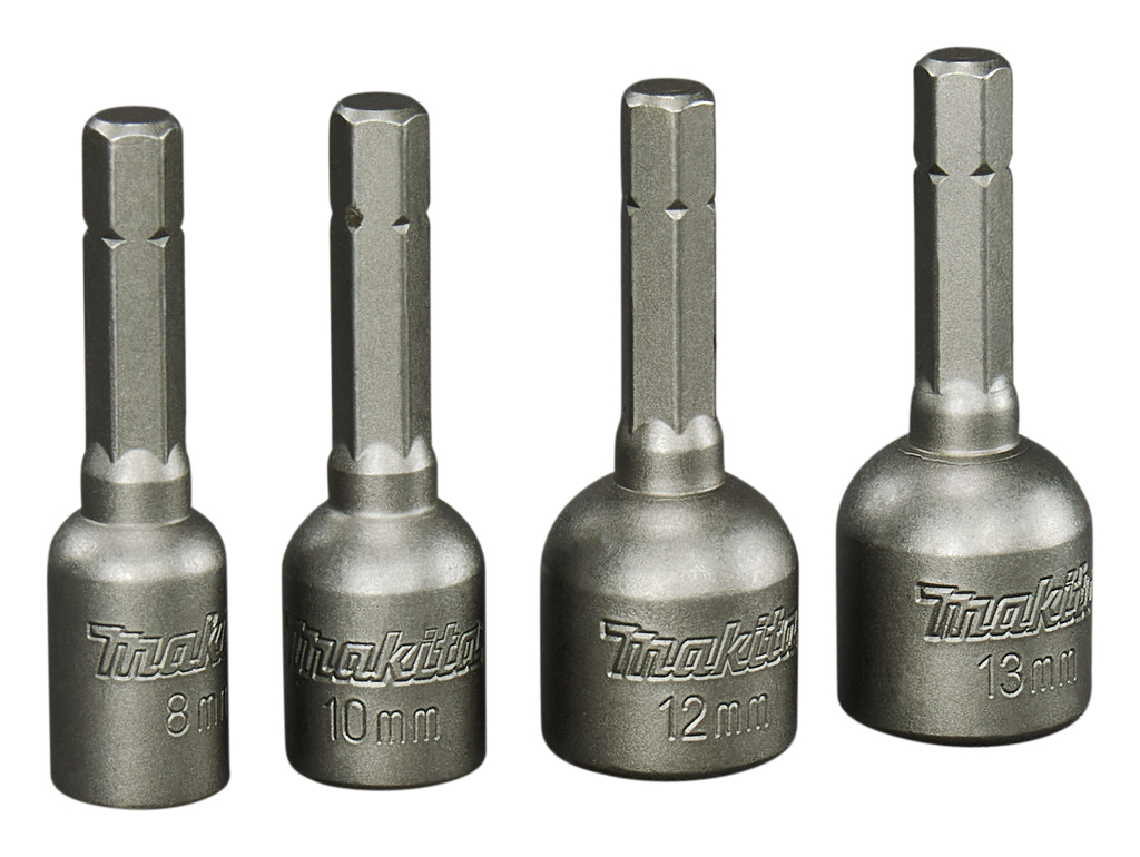 Doppenset 8/10/12/13x50mm