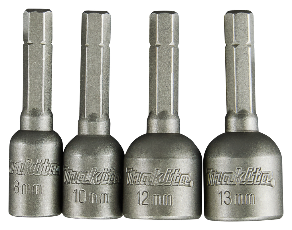 Doppenset 8/10/12/13x50mm