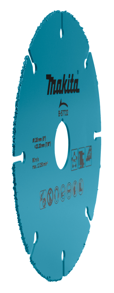 Doorslijpschijf HM/TCG