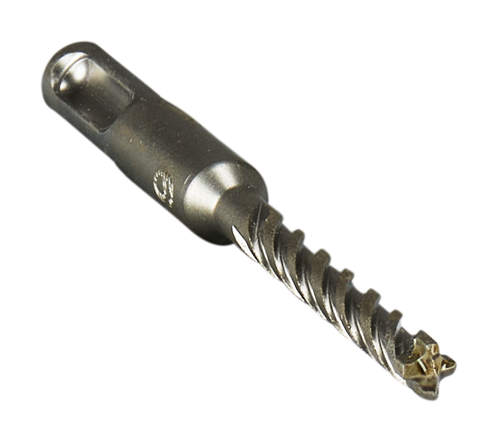 P4S: Betonboor 6x115mm