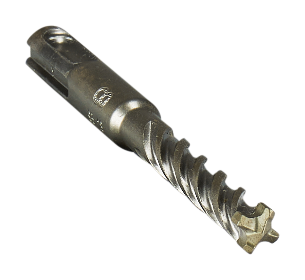 P4S: Betonboor 8x115mm