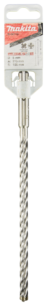 P4S: Betonboor 8x215mm