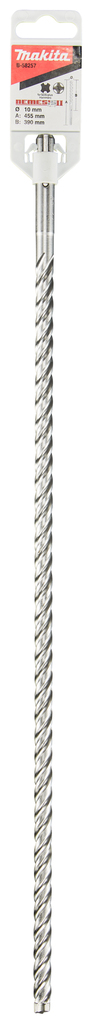 P4S: Betonboor 10x455mm