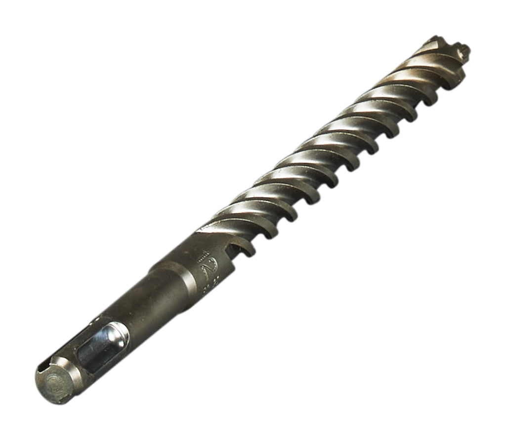 P4S: Betonboor 12x210mm