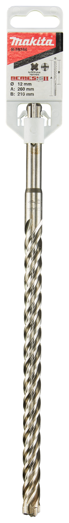 P4S: Betonboor 12x260mm