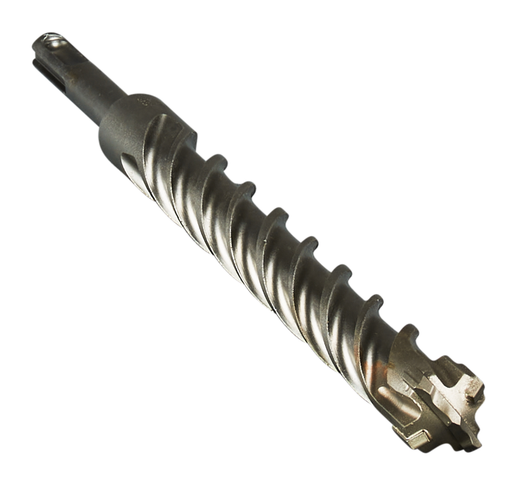 P4S: Betonboor 20x250mm