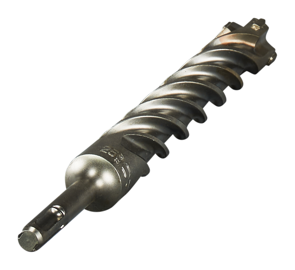 P4S: Betonboor 25x250mm