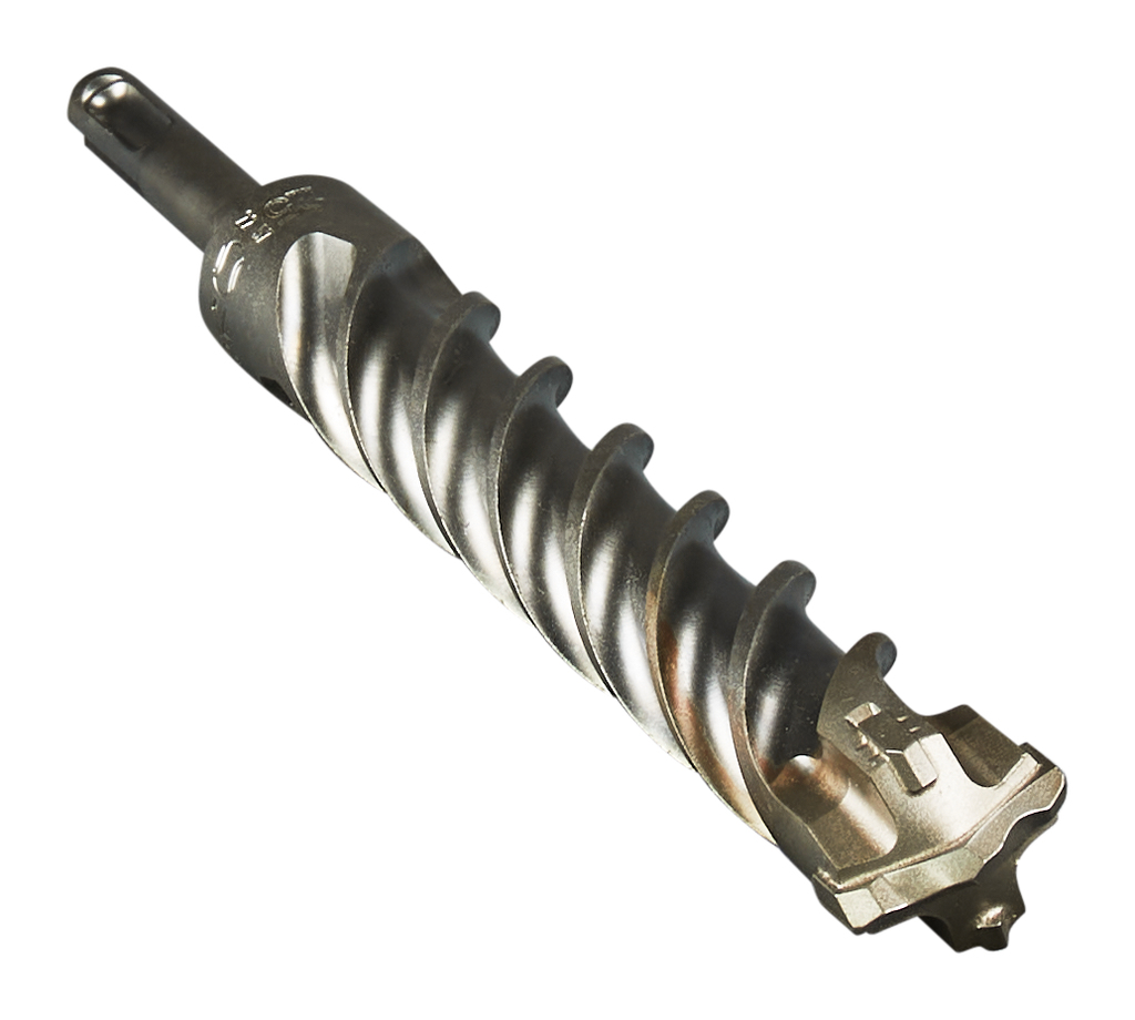 P4S: Betonboor 25x250mm