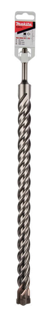 P4S: Betonboor 25x455mm