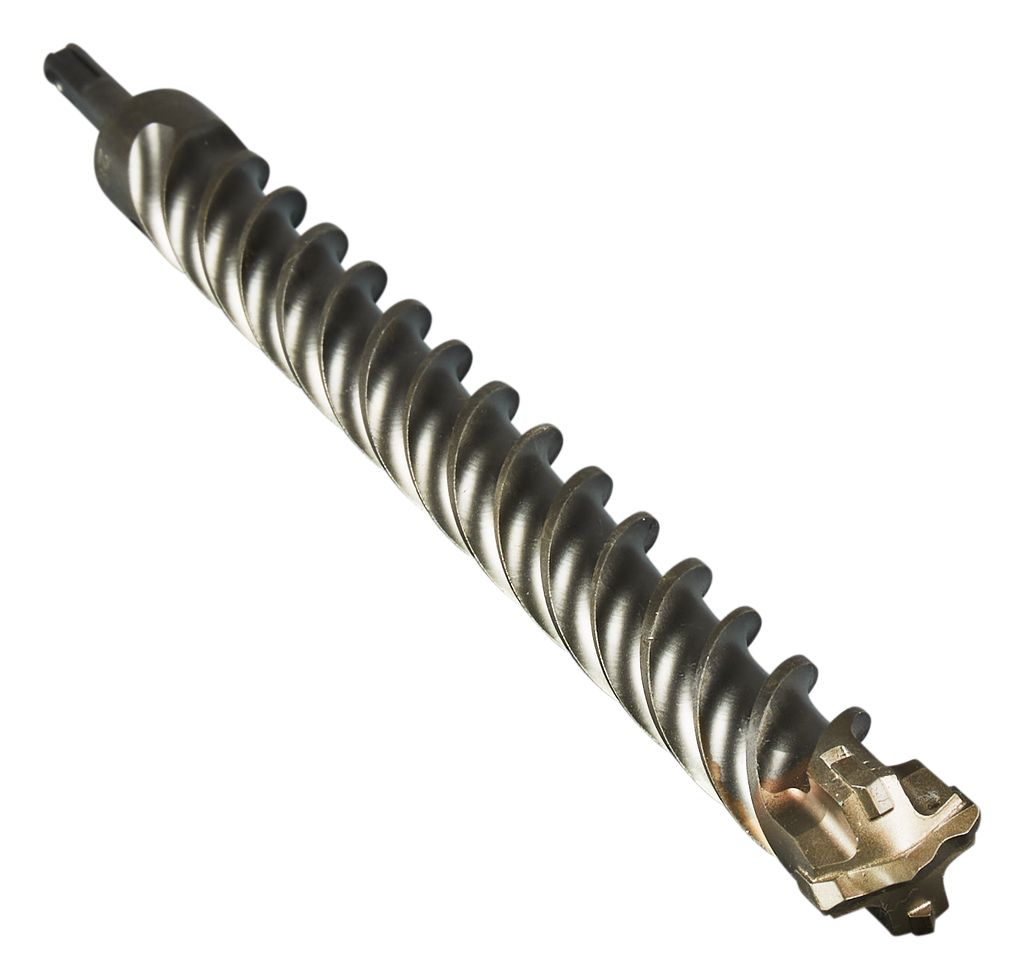 P4S: Betonboor 28x455mm