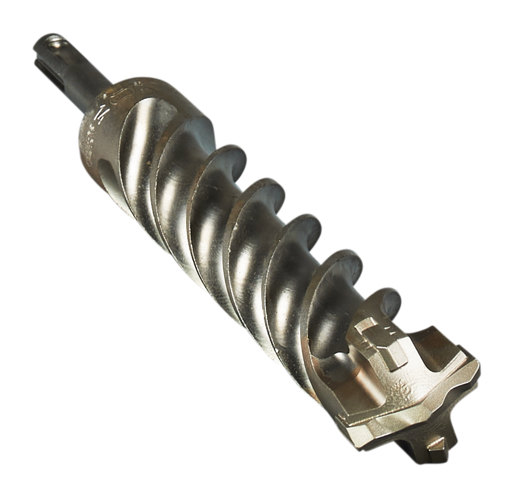 P4S: Betonboor 30x250mm