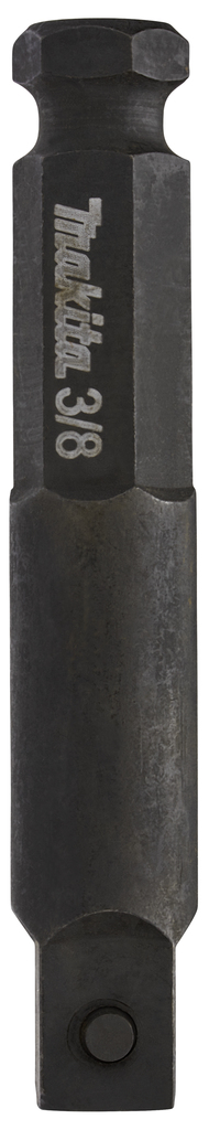 Krachtdophouder 7/16" ZK <> 3/8" VK