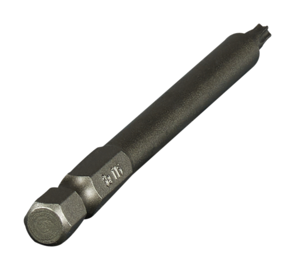 Schroefbit T15x90mm
