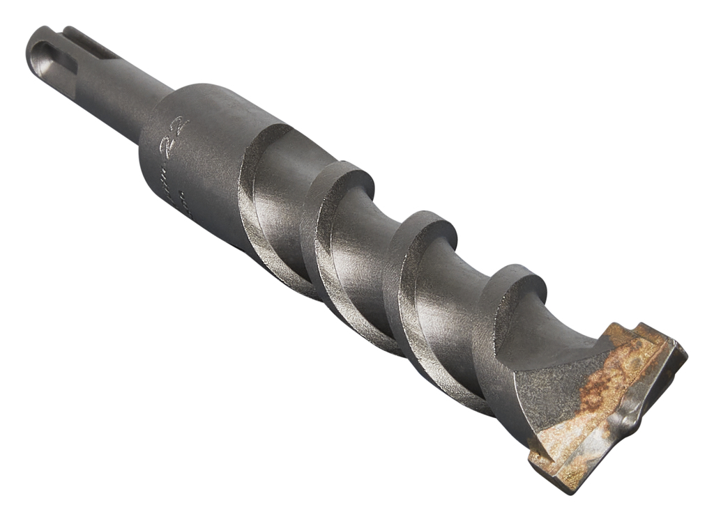 B2S: Betonboor 22x210mm