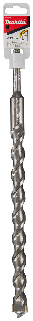 B2S: Betonboor 22x350mm