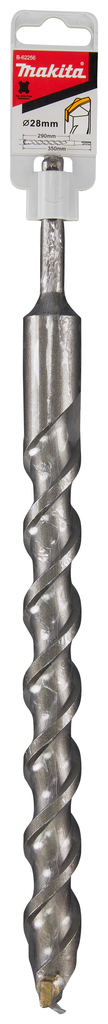 B2S: Betonboor 28x350mm