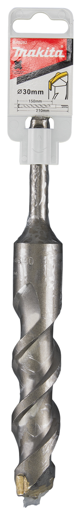 B2S: Betonboor 30x210mm