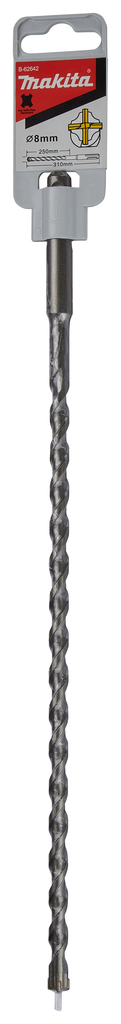 B4S: Betonboor 8x310mm SDS-PLUS
