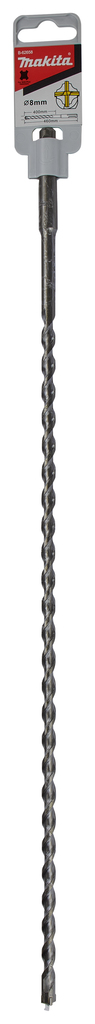 B4S: Betonboor 8x460mm SDS-PLUS