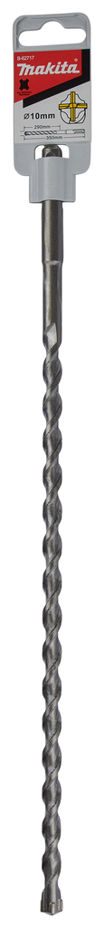 B4S: Betonboor 10x350mm SDS-PLUS