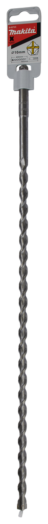 B4S: Betonboor 10x460mm SDS-PLUS