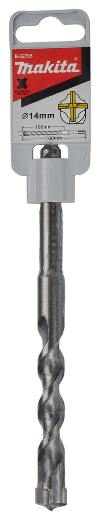 B4S: Betonboor 14x160mm SDS-PLUS