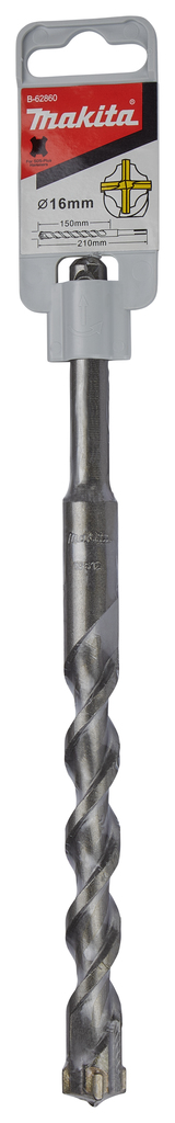 B4S: Betonboor 16x210mm SDS-PLUS