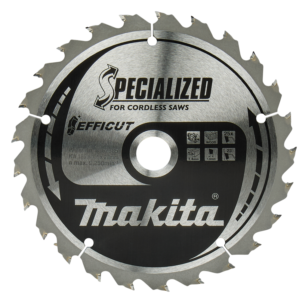 Twin-Pack Cirkelzaagblad Hout