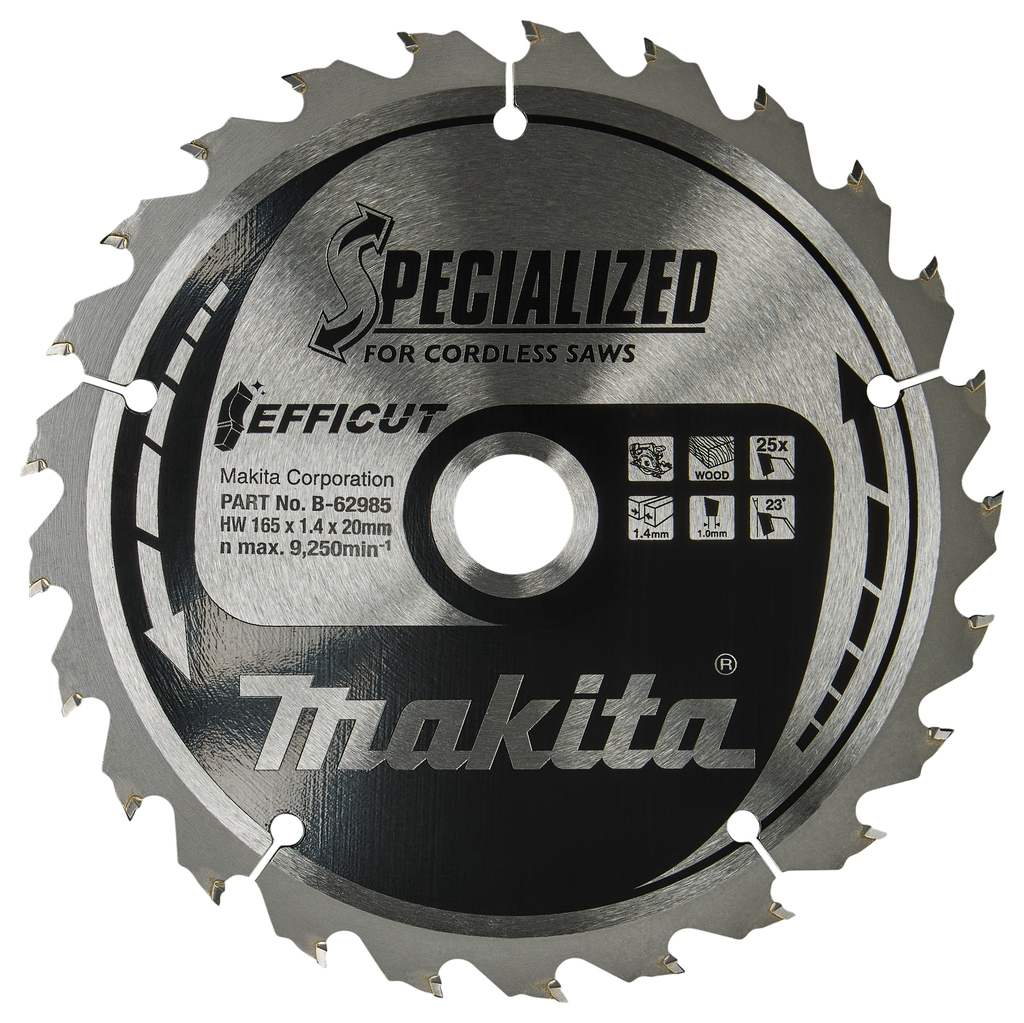 Twin-Pack Cirkelzaagblad Hout