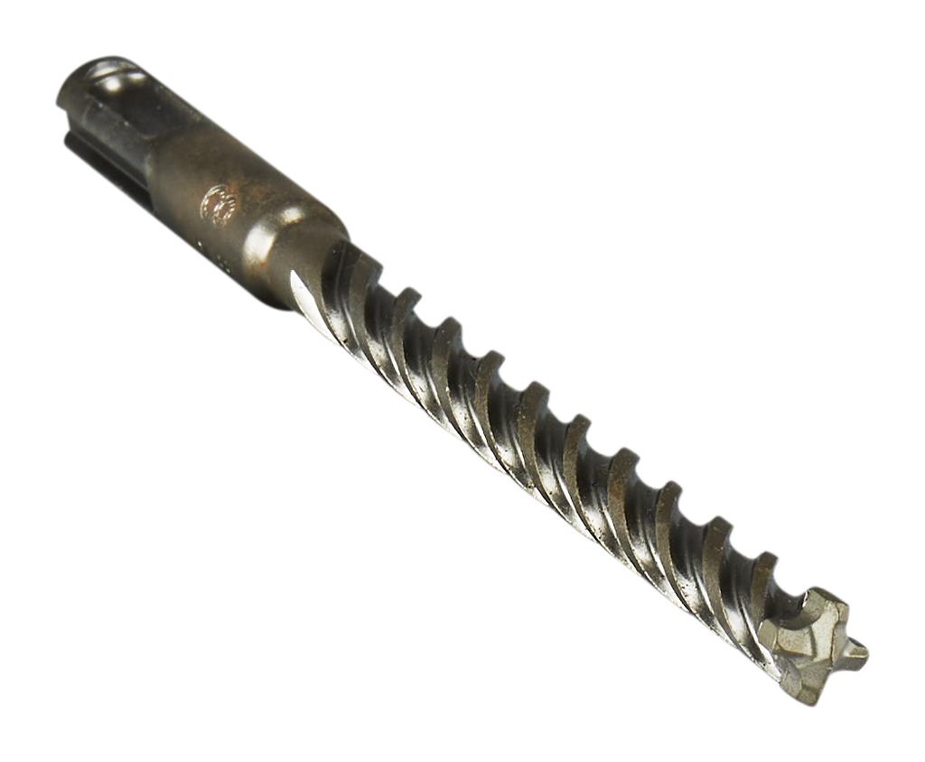 P4S: Betonboor 8x165mm 