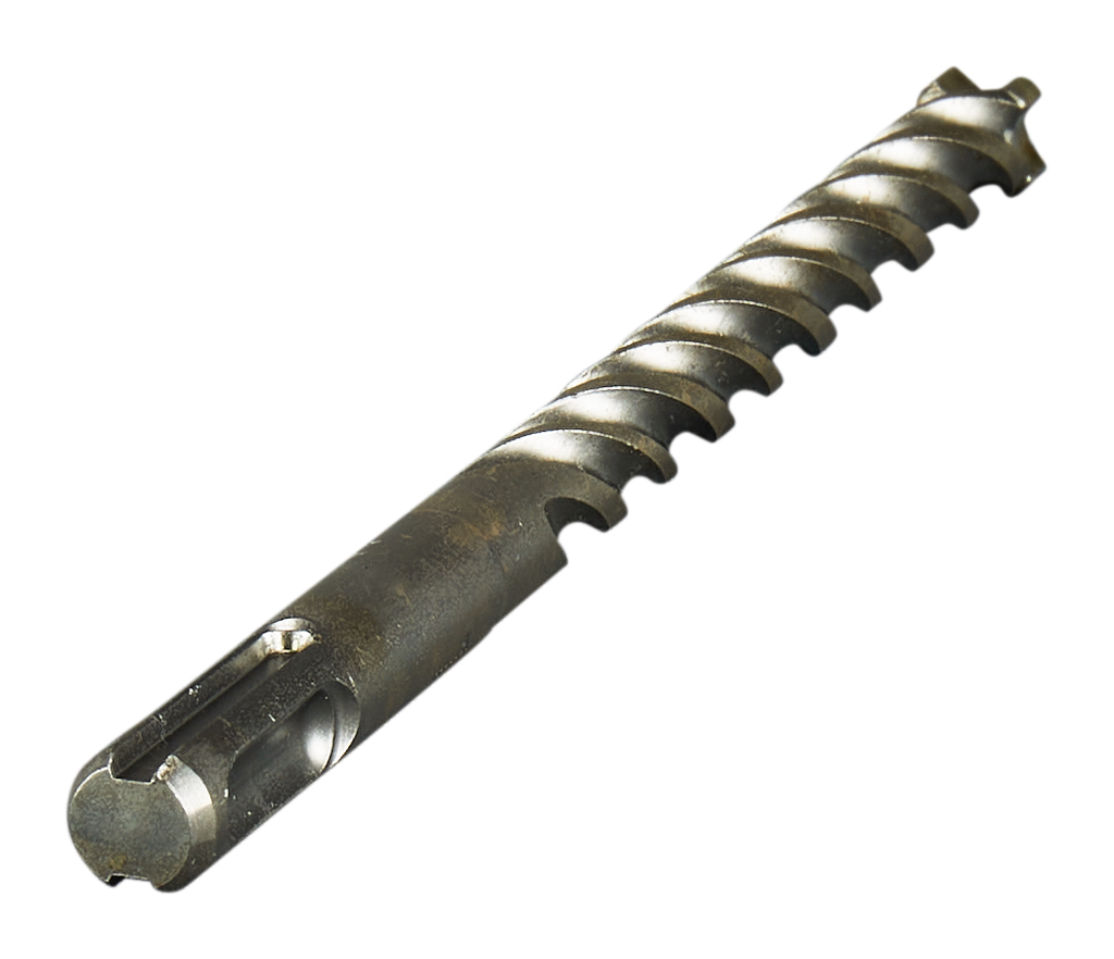 P4S: Betonboor 10X165mm 