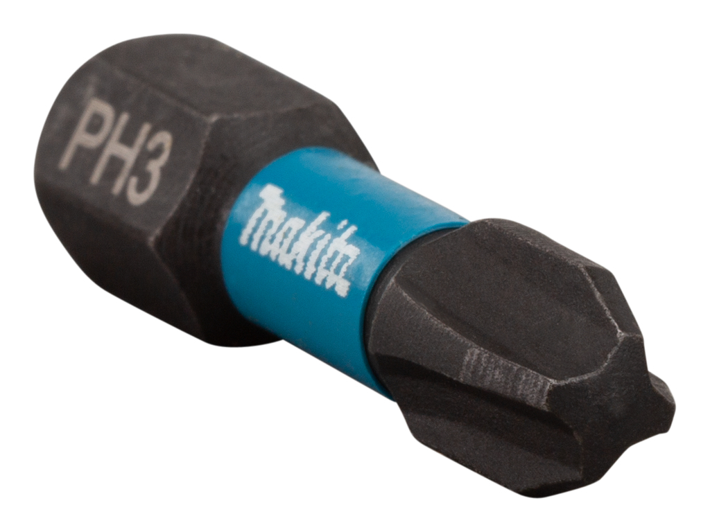 Slagschroefbit PH3x25mm 