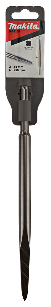 Puntbeitel premium 250mm 