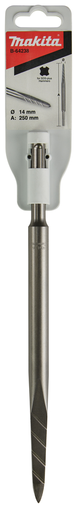 Puntbeitel premium 250mm 