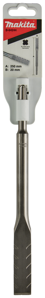 Koudbeitel premium 20x250mm 