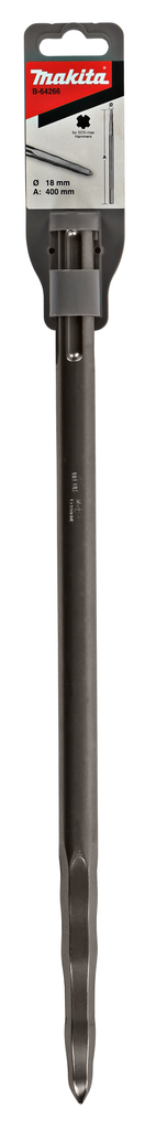 Puntbeitel premium 400mm 