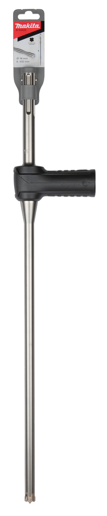 SP4S: Betonboor 16x600mm SDS-MAX