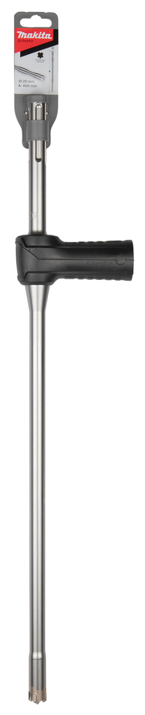 SP4S: Betonboor 20x600mm SDS-MAX