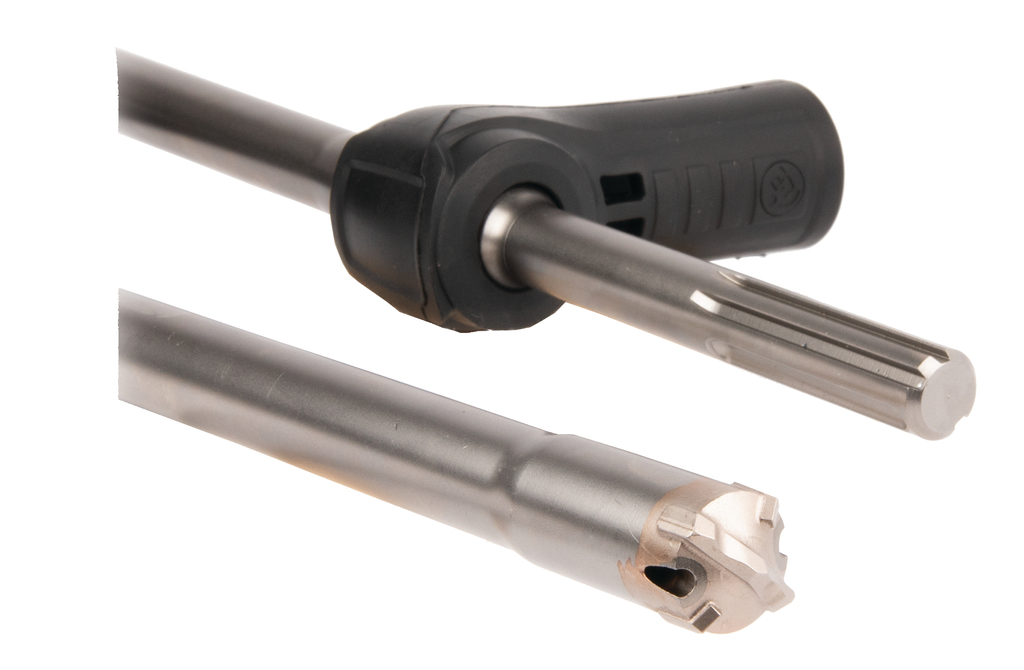 SP4S: Betonboor 24x600mm SDS-MAX