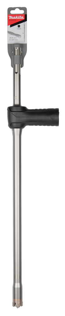 SP4S: Betonboor 25x600mm SDS-MAX