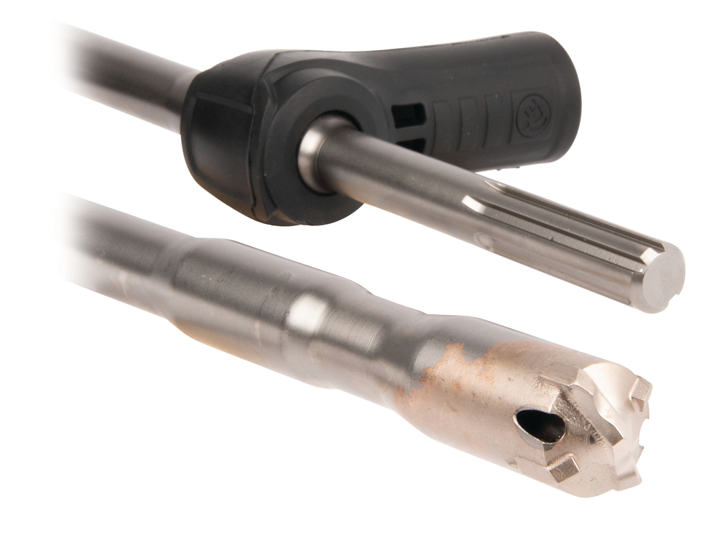 SP4S: Betonboor 28x600mm SDS-MAX