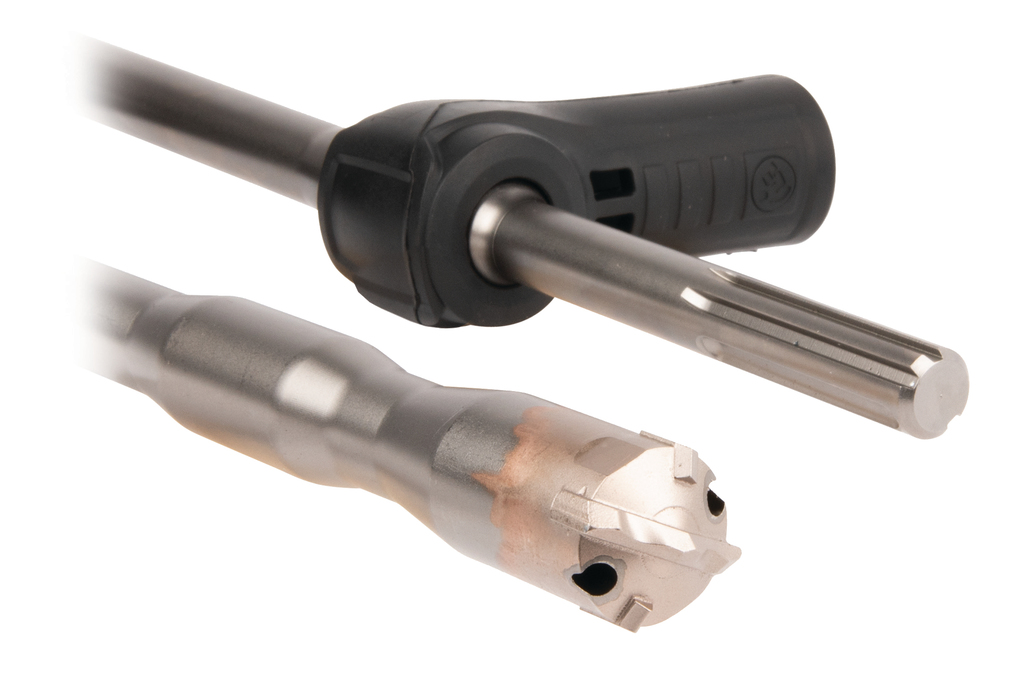 SP4S: Betonboor 30x600mm SDS-MAX