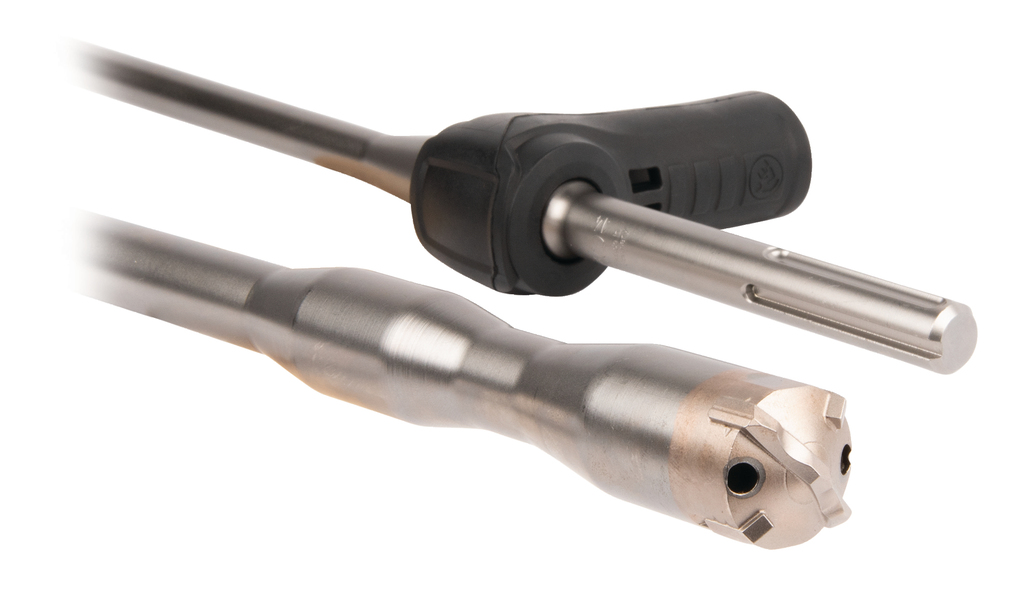 SP4S: Betonboor 32x600mm SDS-MAX