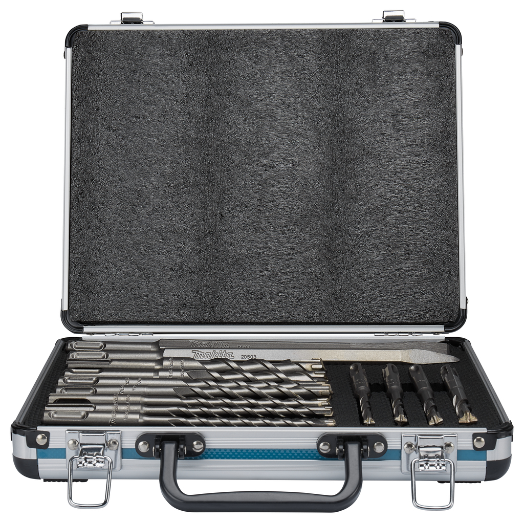 B4S: Betonboor-/beitelset 13-delig