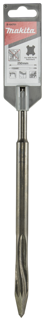 Puntbeitel 250mm zelfscherpend