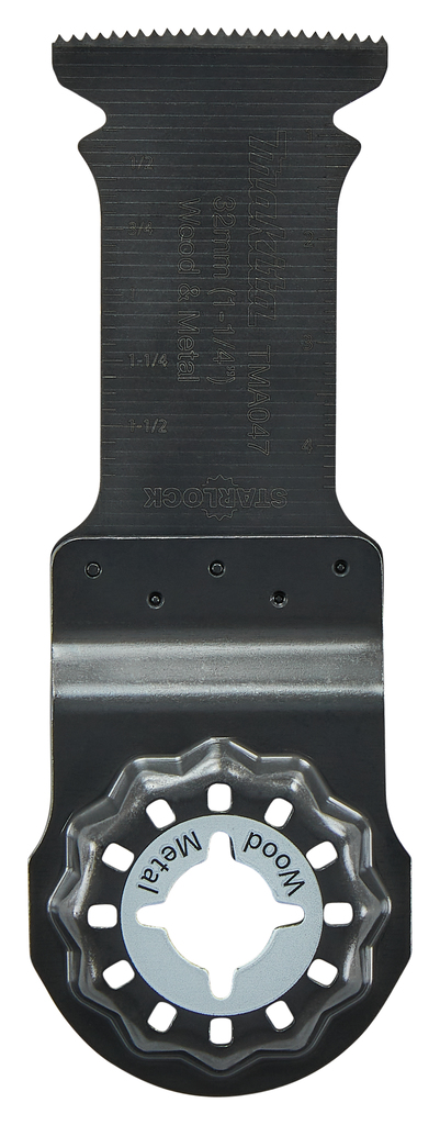 TMA047 Invalzaagblad 32x50mm hout&staal