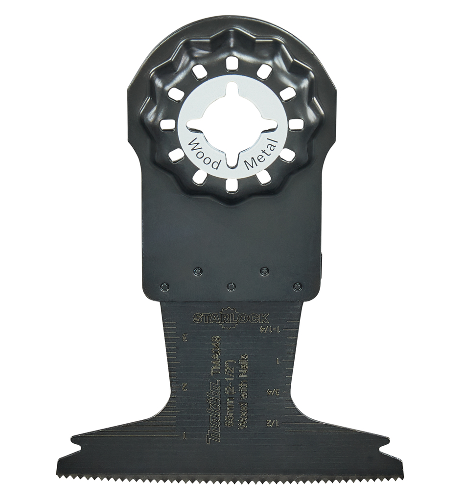 TMA048 Invalzaagblad 65x40mm hout&spijkers