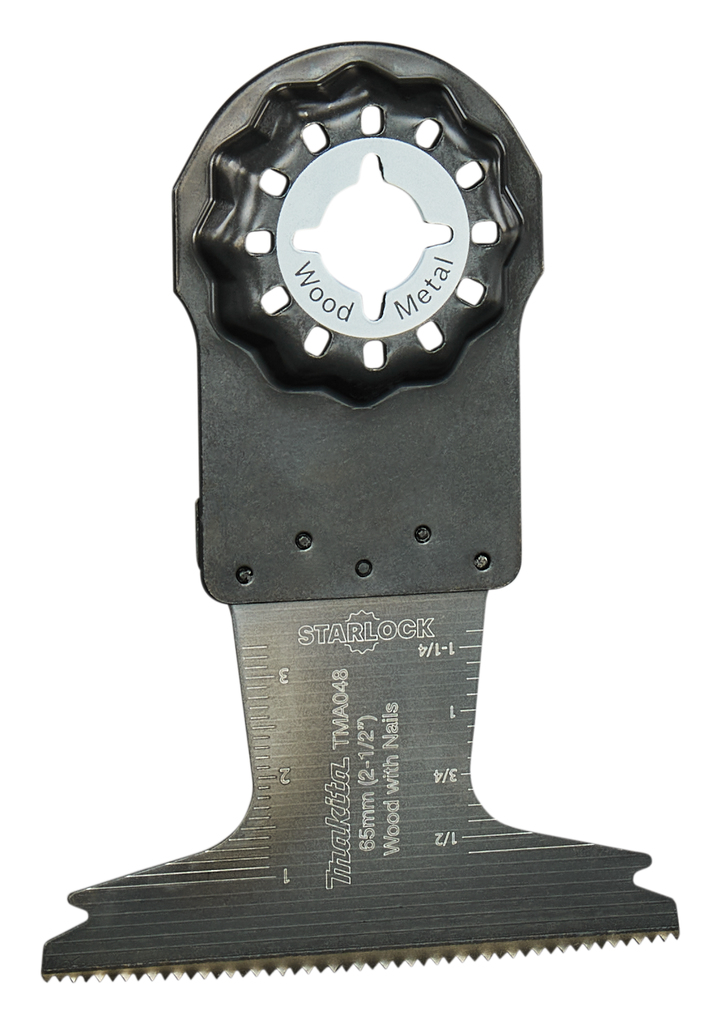 TMA048 Invalzaagblad 65x40mm hout&spijkers